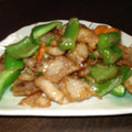 yasu-pooh's cooksnap of when they made ビールのおとも。簡単とり皮炒め.