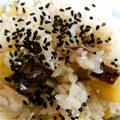 さらぼー's cooksnap of when they made 簡単！ダシがきいてる　さつまいもおこわ☆.