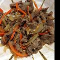 kumasako's cooksnap of when they made 白ご飯にぴったり！牛肉の甘辛しぐれ煮.