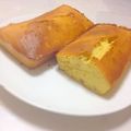 Uyue's cooksnap of when they made 栗が美味しい＊マロンケーキ.