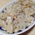 らむ（・×・）'s cooksnap of when they made ささみとレンコン炒め〜レモン風味〜.