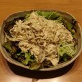 モーリシャス丼's cooksnap of when they made 絶品！もやしとササミのゴマドレサラダ.
