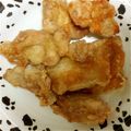 みにちえ's cooksnap of when they made 簡単！オーブンde揚げない唐揚げ☆.