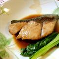 まゆぱちゃ's cooksnap of when they made 焦げつかない☆ぶりの照り焼き☆.