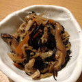 piy_cafe＊'s cooksnap of when they made しいたけとひじきと大豆の煮物.