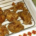 あかりみそ's cooksnap of when they made 鶏の竜田揚げ.