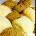 えぬま酸素's cooksnap of when they made スティックメロンパン.