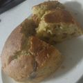 ゅーぅ★'s cooksnap of when they made 渋皮煮のパウンドケーキ.