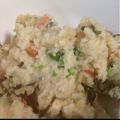 バニラ1's cooksnap of when they made 塩コンブdeおから.