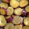 あやたろっち's cooksnap of when they made さつまいもの甘煮.