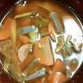 まゆえつ's cooksnap of when they made おいしい豚汁♪.