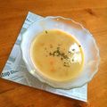 komugiko4's cooksnap of when they made かぼちゃの冷製ポタージュ.