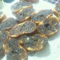＊りょうたんママ＊'s cooksnap of when they made 5分で簡単！チョコレートラスク.