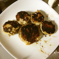kyokoha's cooksnap of when they made 椎茸のマヨネーズ焼き.