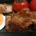 森どんどんちゃん's cooksnap of when they made 鶏胸肉で焼肉だ♡.
