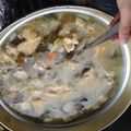 めそ。's cooksnap of when they made ほっけのつみれ汁.