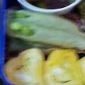 ☆ほのか☆'s cooksnap of when they made 枝豆のチーズ入りスティック.