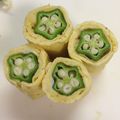 ちびはち公's cooksnap of when they made お星さまの卵焼き＊お弁当おかず＊.