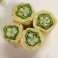 ちびはち公's cooksnap of when they made お星さまの卵焼き＊お弁当おかず＊.