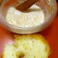 Elly’s's cooksnap of when they made お豆腐のココナッツクリーム.