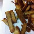 にこにこにこっぴー's cooksnap of when they made パンの耳ラスク.