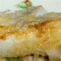 ☆のりす☆'s cooksnap of when they made 超簡単♡たらのバター焼き.