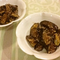 トマトマナ's cooksnap of when they made なすのきんぴら風炒め.