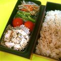 あやぽ。's cooksnap of when they made お弁当に♡ささみの香味焼き.