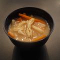 スタイリッシュママ's cooksnap of when they made 豚汁★ごま油＆生姜風味★簡単.