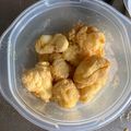 みーちゃんOOR's cooksnap of when they made 片栗粉とミルクできな粉餅.