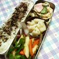 定春３２号's cooksnap of when they made ピーマンとにんじんと竹輪の炒め煮.