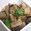 愛うらら's cooksnap of when they made ✿豚バラの茄子味噌炒め✿.