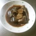 おばＱ's cooksnap of when they made 圧力鍋で☆さんまのゴマ照り煮.