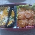 やこまき's cooksnap of when they made なすの味噌チーズ焼き.
