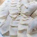 るいつー's cooksnap of when they made シャキシャキ☆白菜餃子☆.