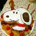 こにたんっ's cooksnap of when they made クリスマスにも❤簡単ケーキスポンジ.