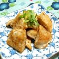 シャンプーハット's cooksnap of when they made 鶏むね肉の醤油炒め☆柚子胡椒風味.