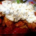 パタパタマドカ's cooksnap of when they made トマトとタルタルのチキンソテー.
