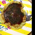 夕飯は６時です's cooksnap of when they made お母さんの味♡お好み焼き♡.