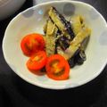クックあこ's cooksnap of when they made ルクエで簡単☆なすナムル.