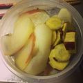 atsuka's cooksnap of when they made りんごのコンポート.
