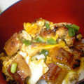 maruru-nn's cooksnap of when they made 鰻がフワ～っと☆ウナたま丼.