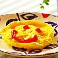 ついてるさとちゃん's cooksnap of when they made フワフワ感激♡レンジでスクランブルエッグ.