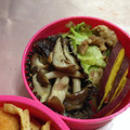 中邑食堂's cooksnap of when they made お弁当の保冷剤♪さつまいもの素揚げ.