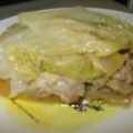 ぽりんちょん's cooksnap of when they made 豚バラ＆白菜の蒸し煮.