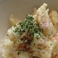 ワルヂエ's cooksnap of when they made 簡単ポテトサラダ(ガーリック・ペッパー).