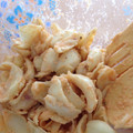mimiねこ's cooksnap of when they made ✿ゆりねのたらこバター和え✿.