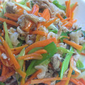 ピパル's cooksnap of when they made 豚小間の旨塩ネギ炒め.