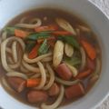 こばっちのかよぴん's cooksnap of when they made ランチに簡単カレーうどん.