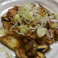 モカニャン's cooksnap of when they made 揚げなすとさば缶.
